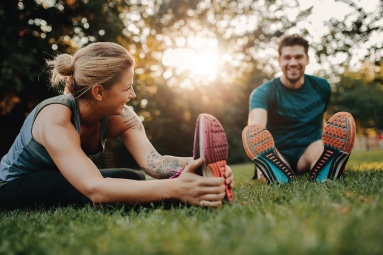 4 Ways to Get Active Outdoors